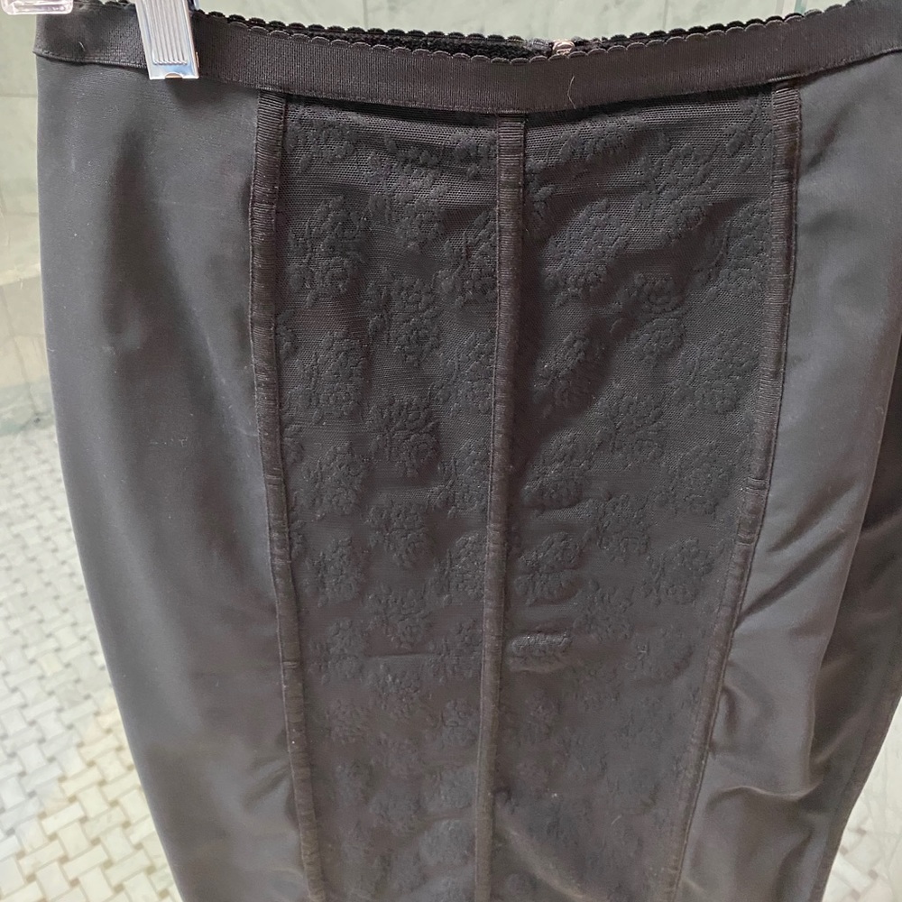 Dolce &Gabbana stretch pencil skirt